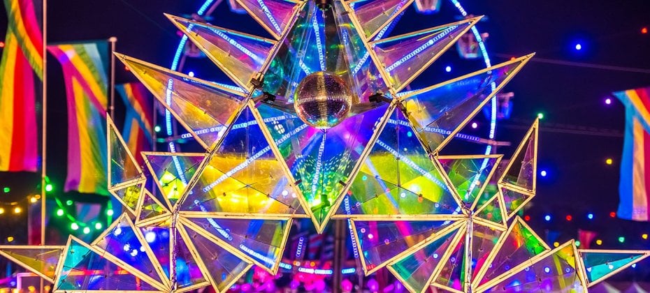 EDC Korea 2019 Ticket in Seoul - EDC + Seoulland + Elephant Train Shuttle Ticket (7/15)