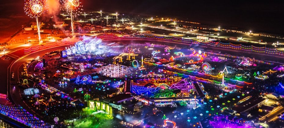 EDC Korea 2019 Ticket in Seoul - EDC + Seoulland + Elephant Train Shuttle Ticket (13/15)