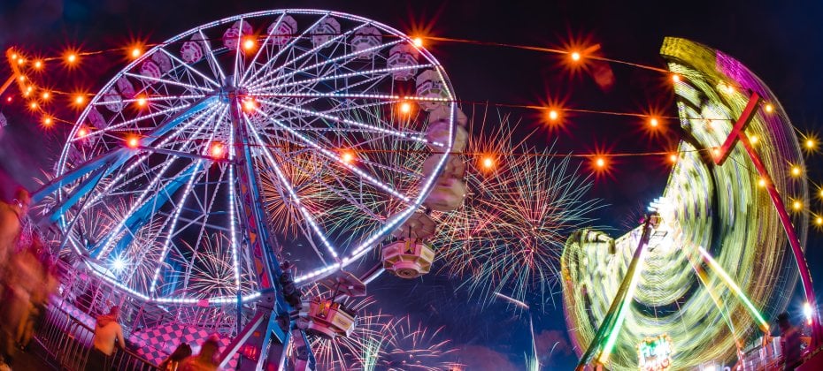 EDC Korea 2019 Ticket in Seoul - EDC + Seoulland + Elephant Train Shuttle Ticket (14/15)