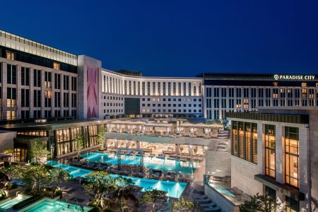 Paradise City, Paradise Offer, Paradise City Casino Coupon, Incheon Casino Coupon