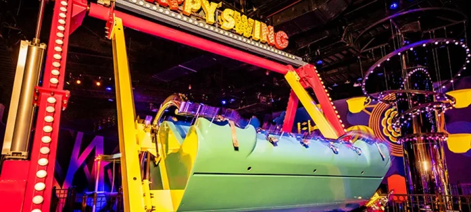 Paradise City, Paradise Offer, Paradise City Casino Coupon, Incheon Casino Coupon (32/35)