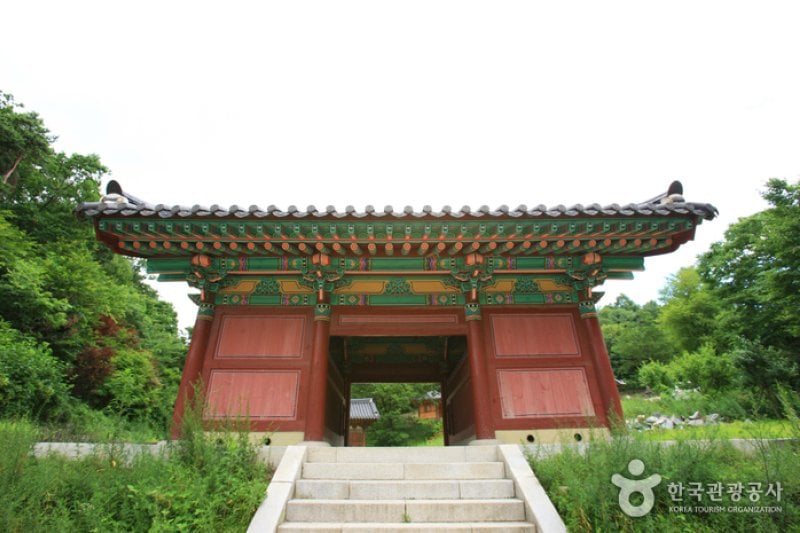 Dopiansa Temple (Cheorwon) (도피안사(철원)) (2/10)
