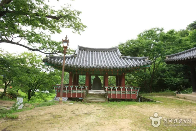 Dopiansa Temple (Cheorwon) (도피안사(철원)) (6/10)