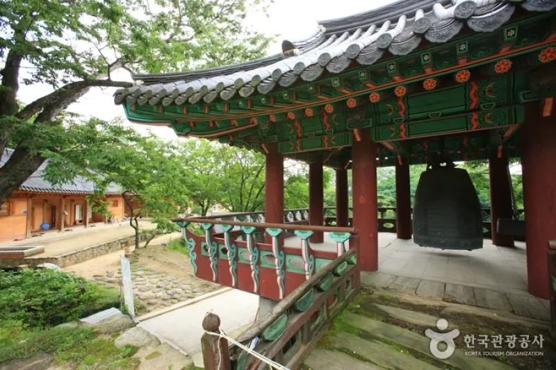 Dopiansa Temple (Cheorwon) (도피안사(철원)) (7/10)