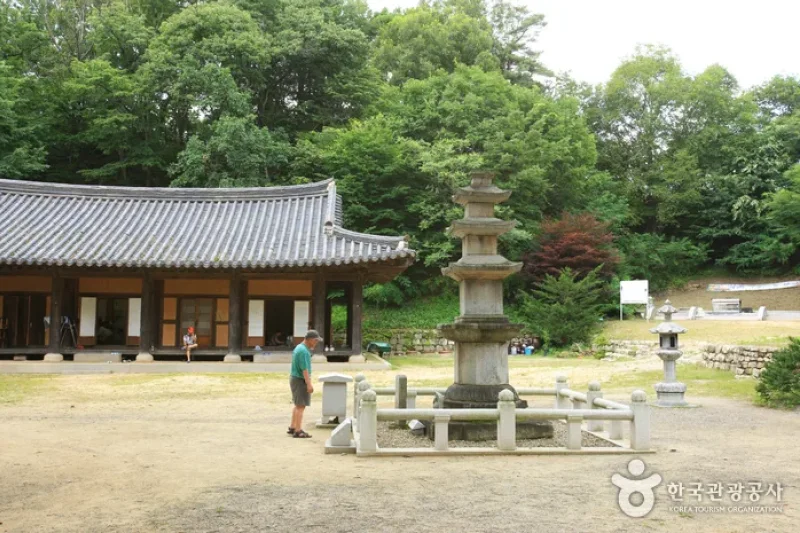 Dopiansa Temple (Cheorwon) (도피안사(철원)) (8/10)