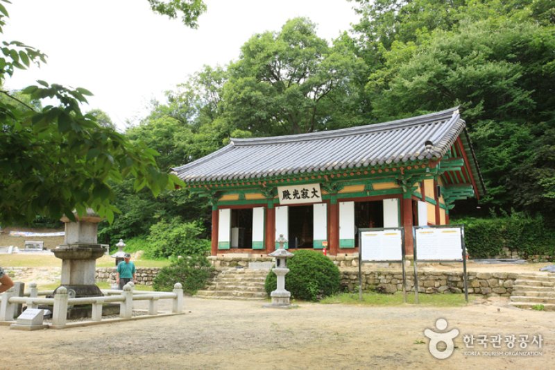 Dopiansa Temple (Cheorwon) (도피안사(철원)) (9/10)
