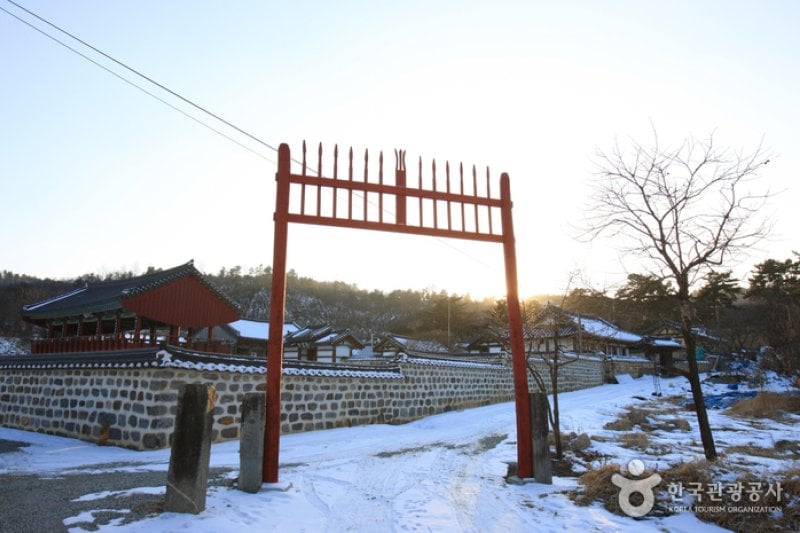 Donamseowon Confucian Academy [UNESCO World Heritage] (돈암서원 [유네스코 세계문화유산]) (2/25)