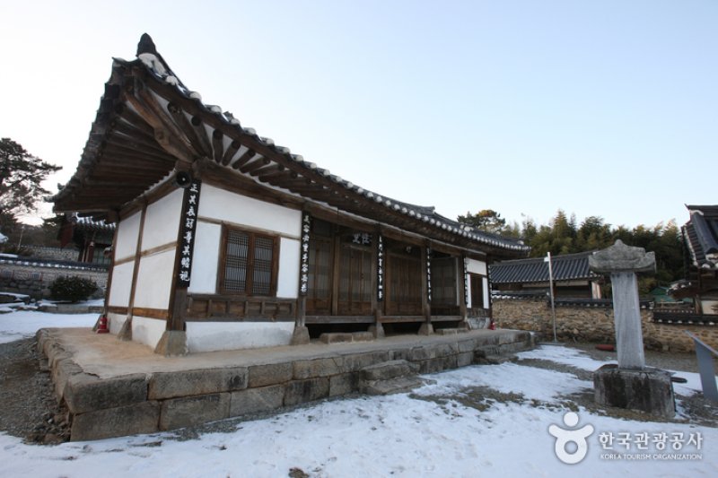 Donamseowon Confucian Academy [UNESCO World Heritage] (돈암서원 [유네스코 세계문화유산]) (8/25)