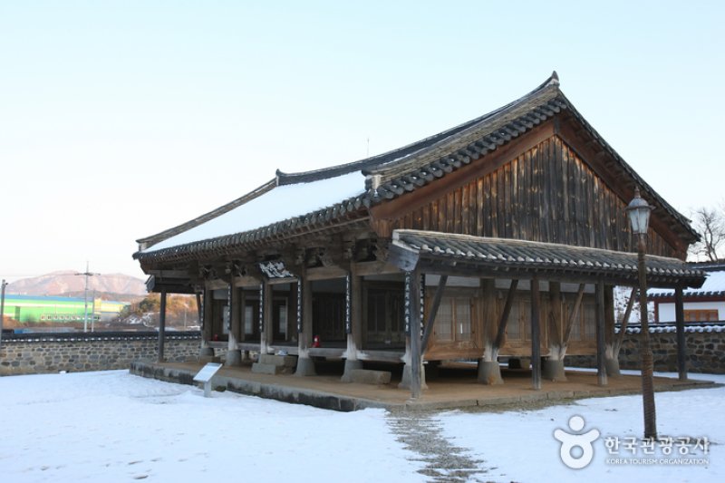 Donamseowon Confucian Academy [UNESCO World Heritage] (돈암서원 [유네스코 세계문화유산]) (10/25)