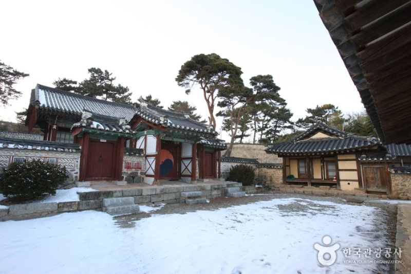 Donamseowon Confucian Academy [UNESCO World Heritage] (돈암서원 [유네스코 세계문화유산]) (12/25)