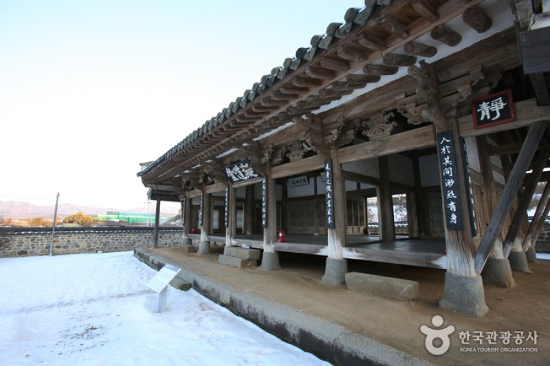 Donamseowon Confucian Academy [UNESCO World Heritage] (돈암서원 [유네스코 세계문화유산]) (14/25)