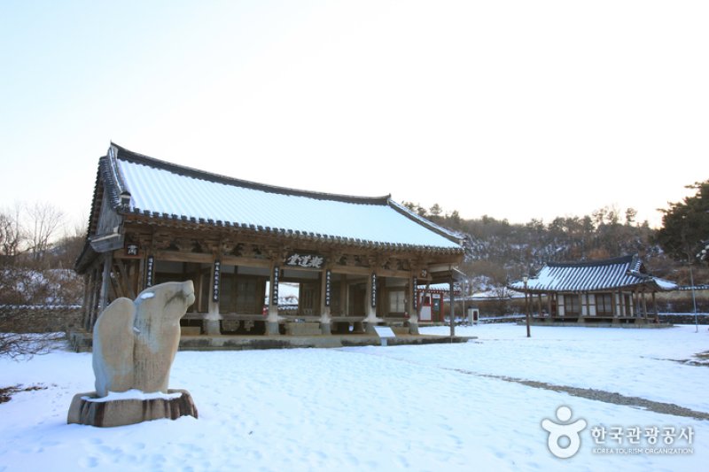 Donamseowon Confucian Academy [UNESCO World Heritage] (돈암서원 [유네스코 세계문화유산]) (20/25)