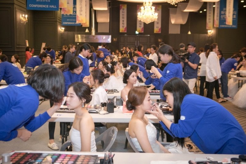 Cosmetics &amp; Beauty Expo Osong Korea  (3/8)