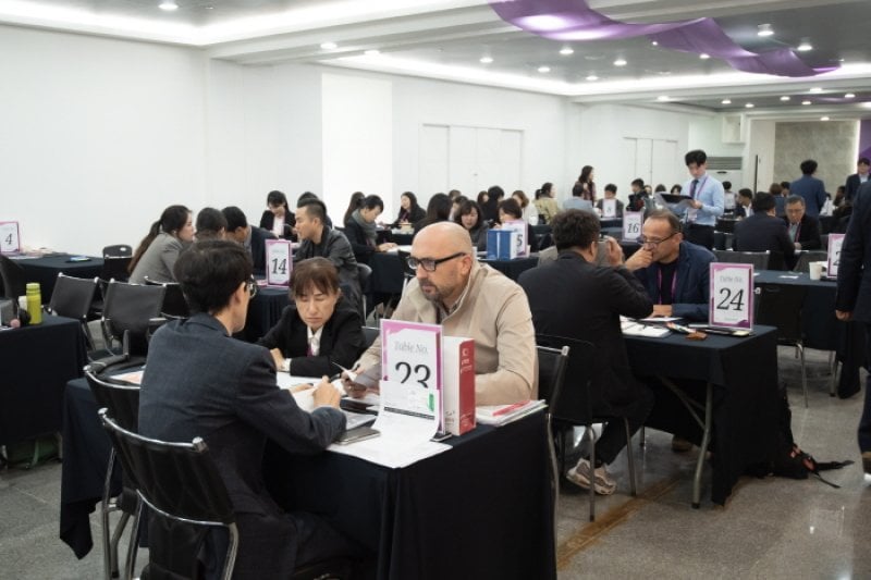 Cosmetics &amp; Beauty Expo Osong Korea  (7/8)