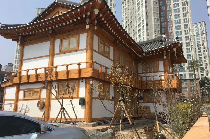 Mokhyangjae (목향재) (5/13)