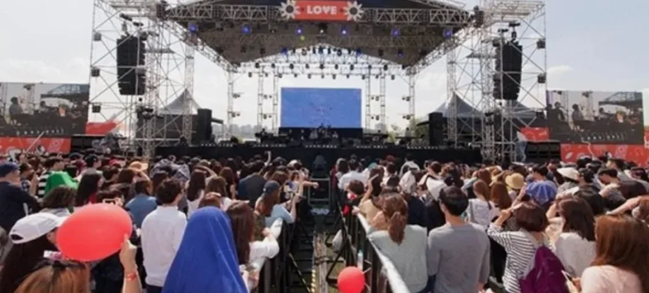 2019 INCHEON K-POP CONCERT : K-ASIAN FESTIVAL Standing Zone Ticket (1/35)