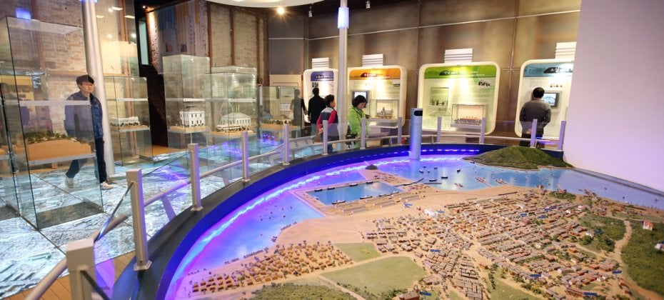 2019 Incheon Open port Culture History Tour for Product Development (34/36)