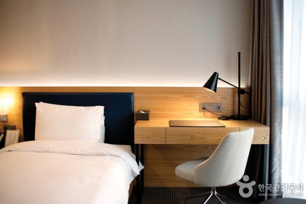 Centum Premier Hotel (센텀프리미어 호텔)