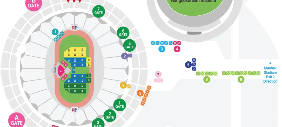 2019 Incheon INK KPOP Concert + Incheon Open Port Museum Tour (8/24)