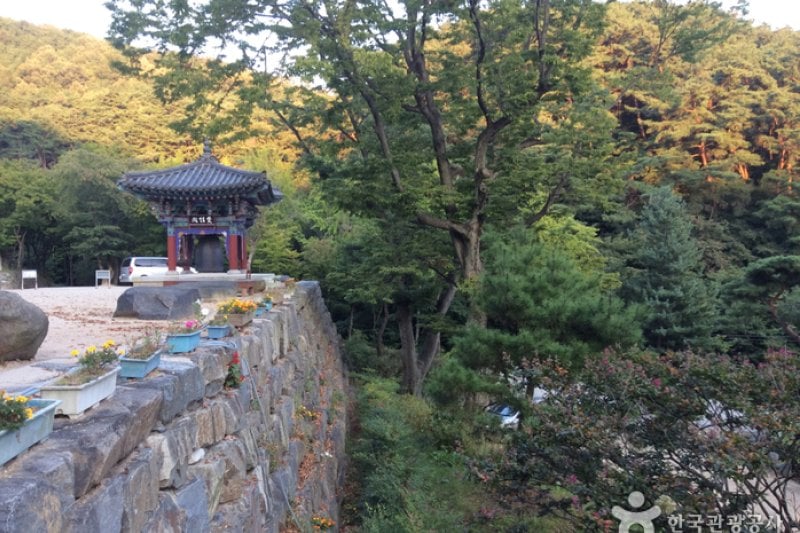 Yesan Hyangcheonsa Temple  (5/5)
