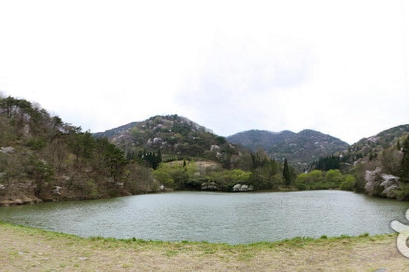 Seryangji Reservoir (세량지) (9/9)