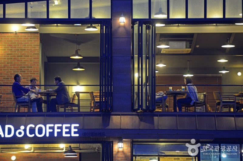 Gangneung Coffee Street  (22/29)