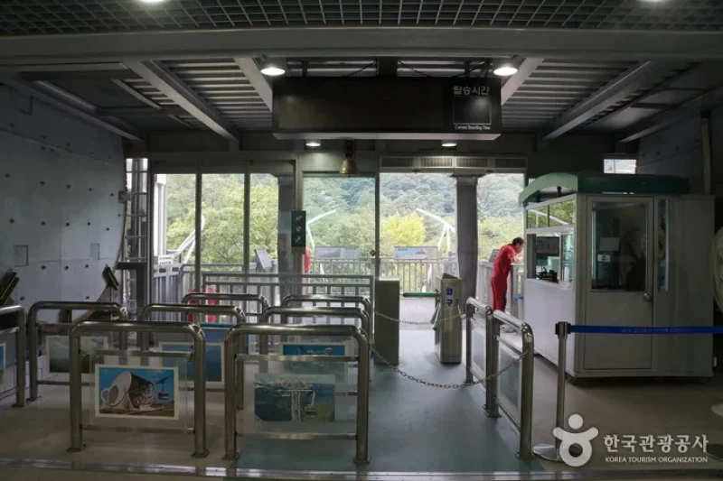 Seorak Sogongwon Cable Car Tour  (18/23)