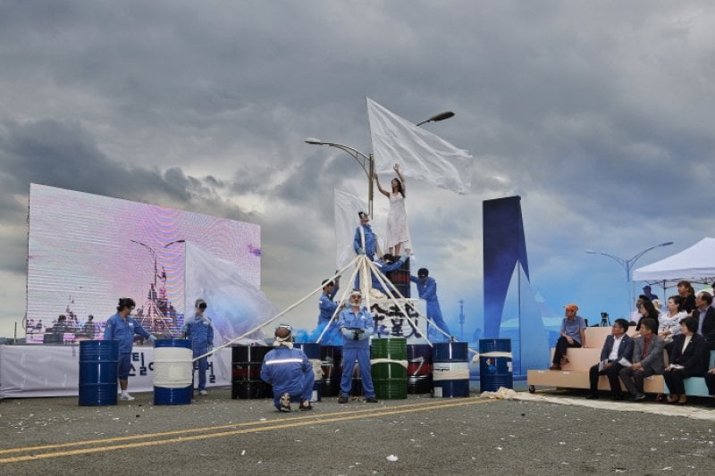 Pohang Steel Art Festival (포항스틸아트페스티벌) (3/3)