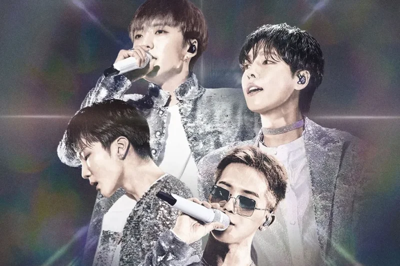 WINNER [CROSS] TOUR IN SEOUL Ticket + PARADISE CITY CIMER Admission Ticket (1/2)