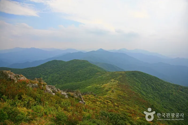 Deogyusan National Park  (34/44)