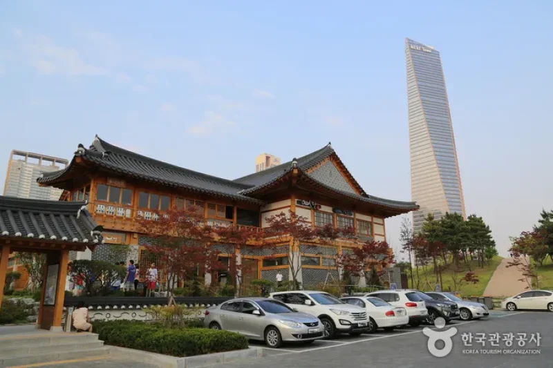 Songdo Central Park  (5/10)