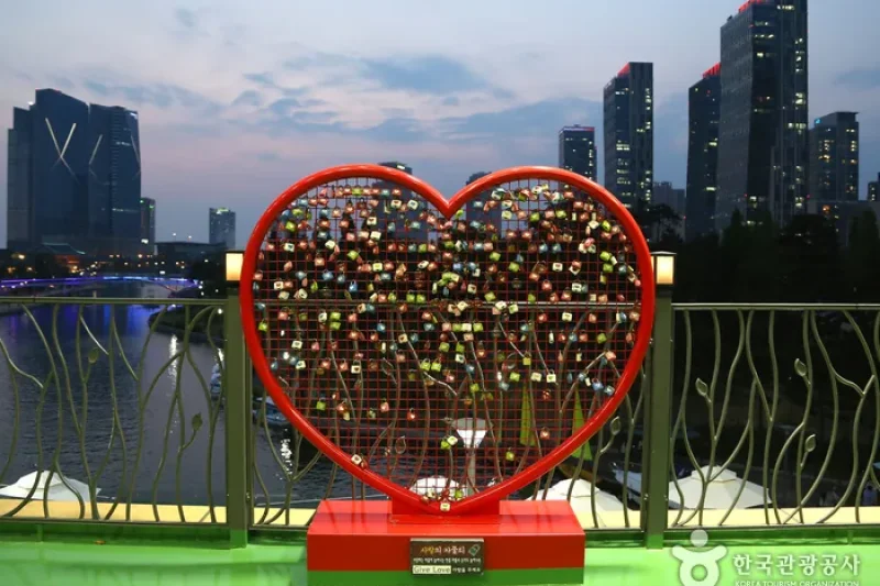 Songdo Central Park  (6/10)