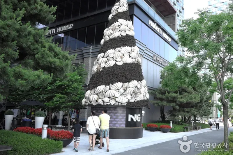 Songdo Central Park  (8/10)