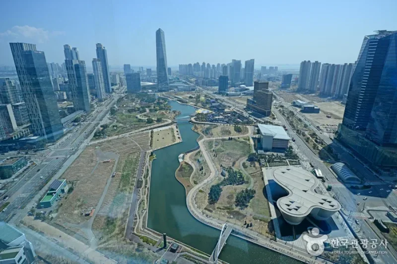 Songdo Central Park  (10/10)