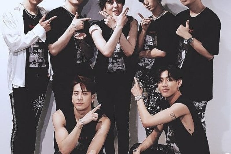 GOT7 <CALL MY NAME> SHOWCASE Ticket (3/4)