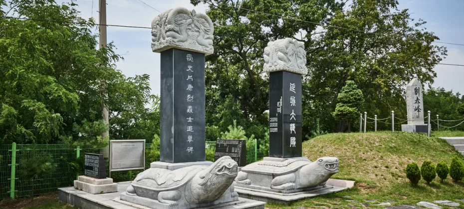 Glocal Sightseeing Tour - Incheon Ganghwa History 1 Day Tour(from Seoul) (30/51)