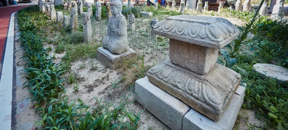 Glocal Sightseeing Tour - Incheon Ganghwa History 1 Day Tour(from Seoul) (49/51)