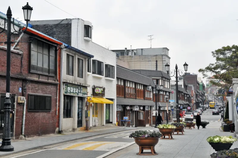 Glocal Sightseeing Tour-Incheon Open Port Modern History Experience 1 Day Tour(from Seoul) (12/94)
