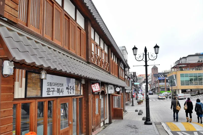 Glocal Sightseeing Tour-Incheon Open Port Modern History Experience 1 Day Tour(from Seoul) (13/94)