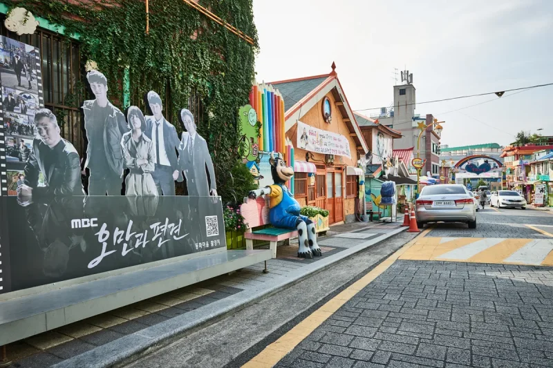 Glocal Sightseeing Tour-Incheon Open Port Modern History Experience 1 Day Tour(from Seoul) (19/94)