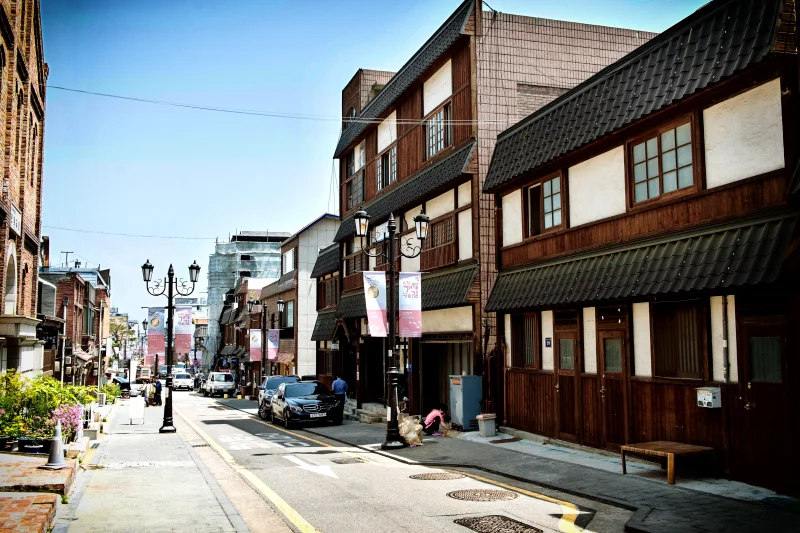 Glocal Sightseeing Tour-Incheon Open Port Modern History Experience 1 Day Tour(from Seoul) (20/94)