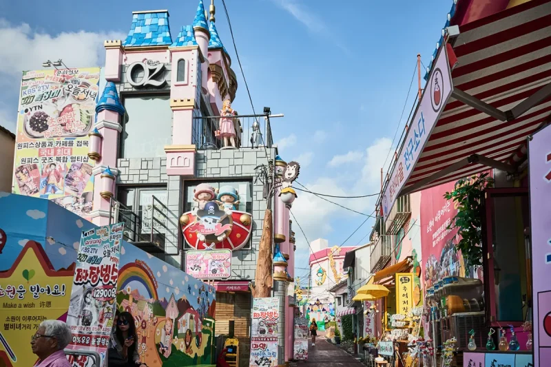 Glocal Sightseeing Tour-Incheon Open Port Modern History Experience 1 Day Tour(from Seoul) (22/94)