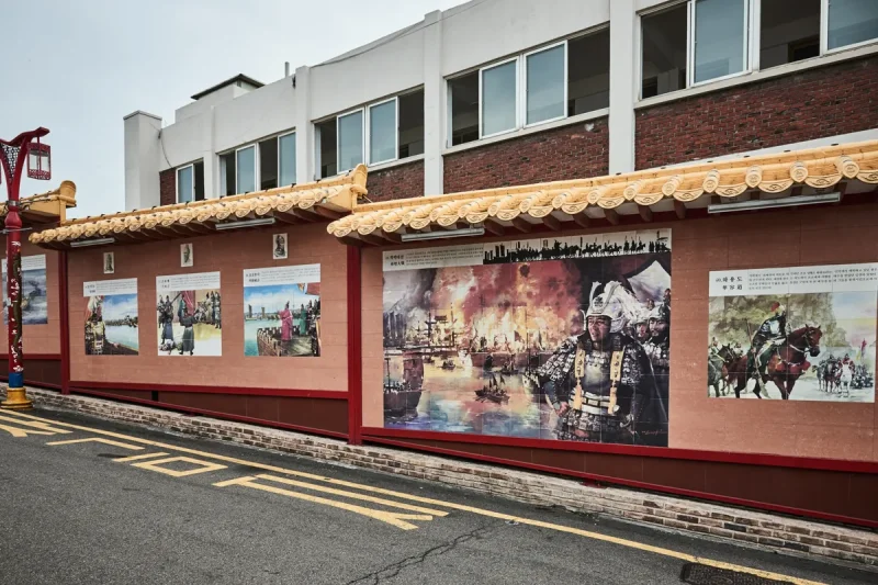 Glocal Sightseeing Tour-Incheon Open Port Modern History Experience 1 Day Tour(from Seoul) (25/94)