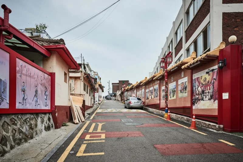 Glocal Sightseeing Tour-Incheon Open Port Modern History Experience 1 Day Tour(from Seoul) (26/94)