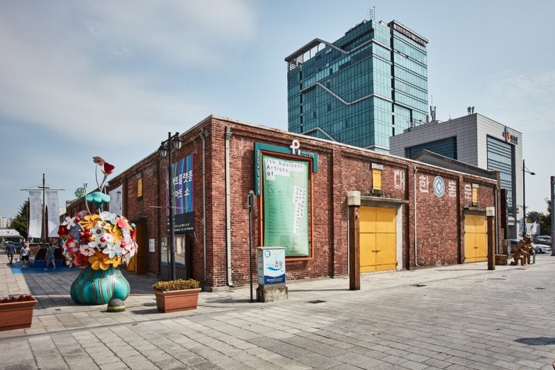 Glocal Sightseeing Tour-Incheon Open Port Modern History Experience 1 Day Tour(from Seoul) (27/94)