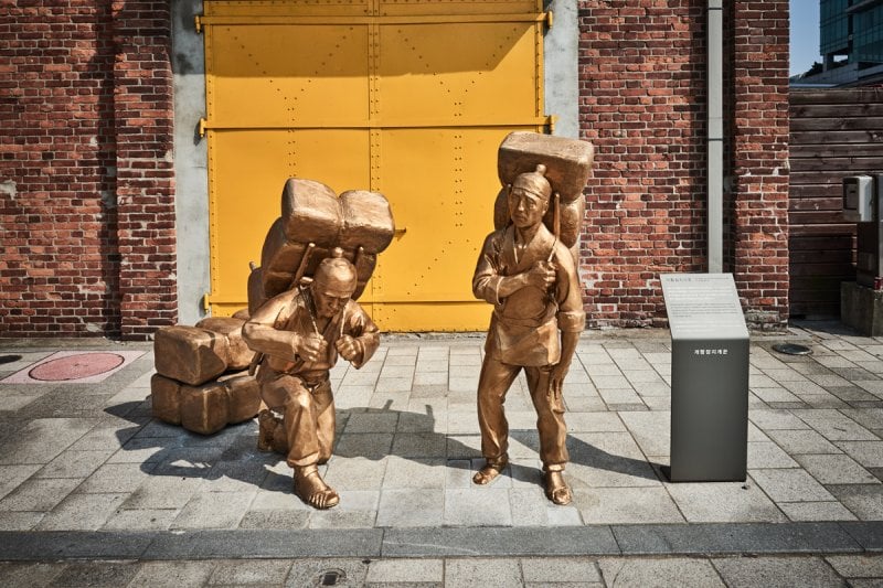 Glocal Sightseeing Tour-Incheon Open Port Modern History Experience 1 Day Tour(from Seoul) (30/94)