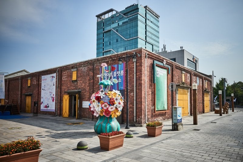 Glocal Sightseeing Tour-Incheon Open Port Modern History Experience 1 Day Tour(from Seoul) (31/94)