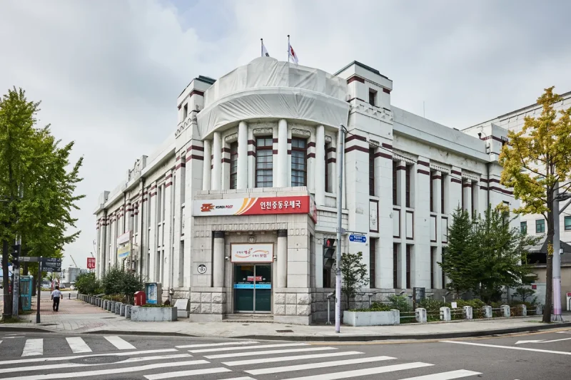 Glocal Sightseeing Tour-Incheon Open Port Modern History Experience 1 Day Tour(from Seoul) (34/94)