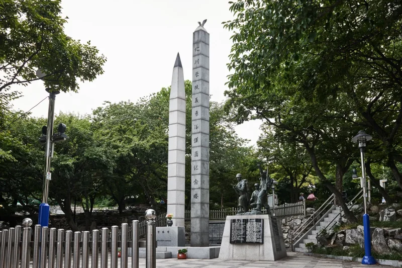 Glocal Sightseeing Tour-Incheon Open Port Modern History Experience 1 Day Tour(from Seoul) (50/94)