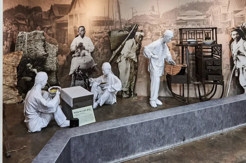 Glocal Sightseeing Tour-Incheon Open Port Modern History Experience 1 Day Tour(from Seoul) (52/94)
